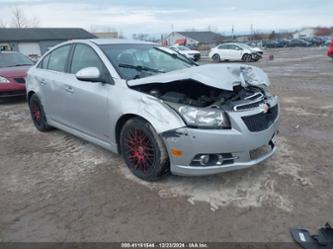 CHEVROLET CRUZE LTZ