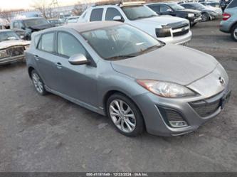 MAZDA 3 S SPORT