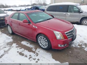 CADILLAC CTS STANDARD