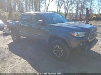 TOYOTA TACOMA TRD OFF ROAD