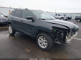 JEEP CHEROKEE LATITUDE PLUS 4X4