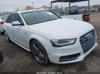 AUDI S4 3.0T PREMIUM PLUS