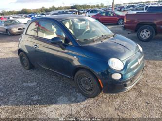 FIAT 500 POP