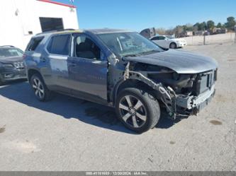 CHEVROLET TRAVERSE 3LT