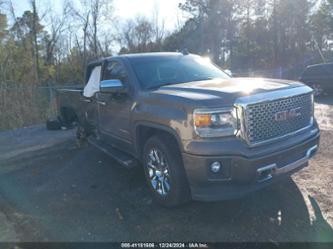 GMC SIERRA 1500 DENALI