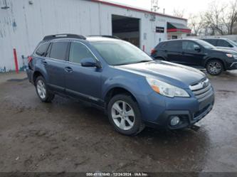 SUBARU OUTBACK 2.5I PREMIUM