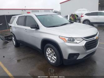 CHEVROLET TRAVERSE LS