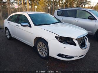 CHRYSLER 200 LIMITED