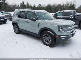 FORD BRONCO SPORT BIG BEND