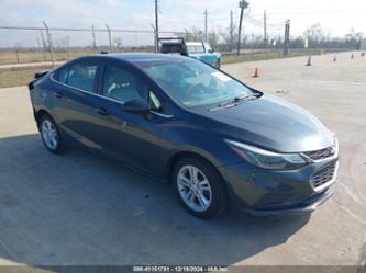 CHEVROLET CRUZE LT AUTO