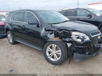 CHEVROLET EQUINOX LS