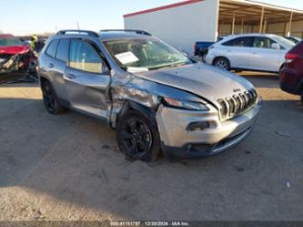 JEEP CHEROKEE HIGH ALTITUDE FWD