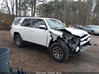 TOYOTA 4RUNNER TRD OFF ROAD