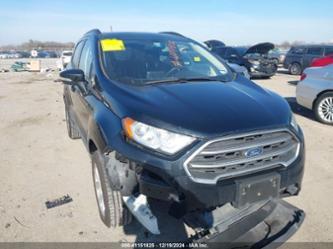 FORD ECOSPORT SE