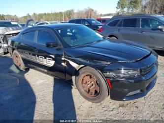 DODGE CHARGER POLICE