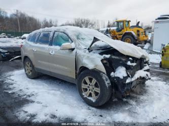 CHEVROLET TRAVERSE LT