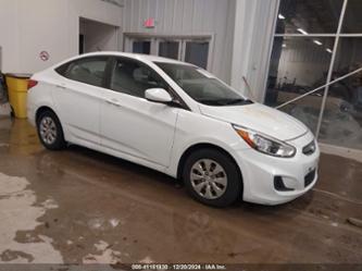 HYUNDAI ACCENT SE