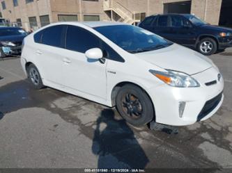 TOYOTA PRIUS THREE