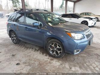 SUBARU FORESTER 2.0XT TOURING