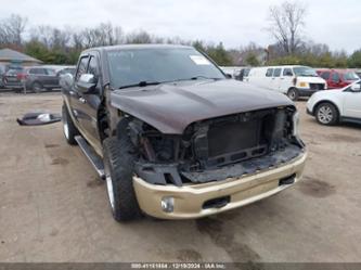 RAM 1500 LARAMIE LONGHORN EDITION