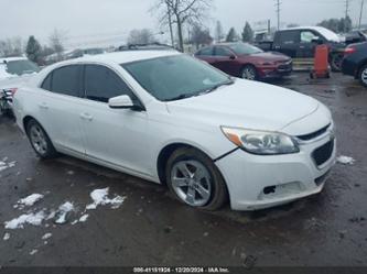 CHEVROLET MALIBU 1LT