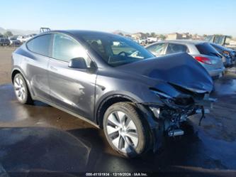 TESLA MODEL Y LONG RANGE DUAL MOTOR ALL-WHEEL DRIVE