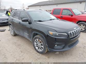 JEEP CHEROKEE LATITUDE PLUS 4X4