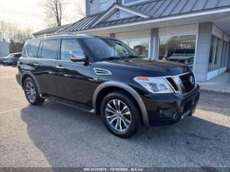 NISSAN ARMADA SV/SL/PLATINUM