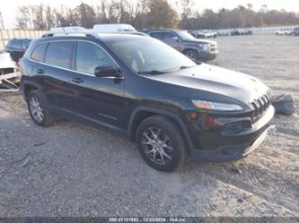 JEEP CHEROKEE LATITUDE