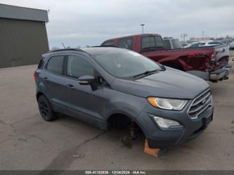 FORD ECOSPORT SE