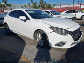 MAZDA 3 S TOURING