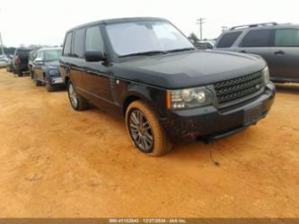 LAND ROVER RANGE ROVER HSE