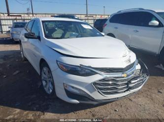 CHEVROLET MALIBU FWD LT