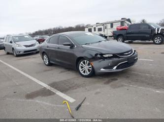 CHRYSLER 200 LIMITED