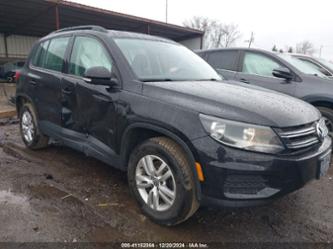 VOLKSWAGEN TIGUAN 2.0T S