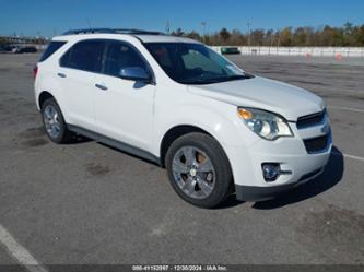 CHEVROLET EQUINOX LTZ