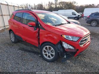 FORD ECOSPORT SE