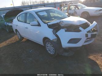 NISSAN VERSA 1.6 SV