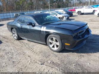 DODGE CHALLENGER SXT