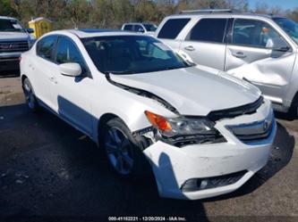 ACURA ILX 2.0L