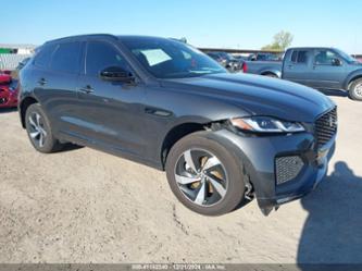 JAGUAR F-PACE R-DYNAMIC S P250 AWD AUTOMATIC