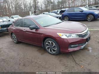 HONDA ACCORD EX