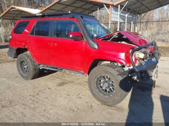 TOYOTA 4RUNNER TRD OFF ROAD