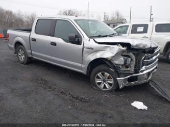 FORD F-150 XLT