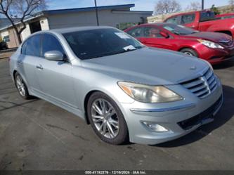 HYUNDAI GENESIS 3.8