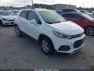 CHEVROLET TRAX LT