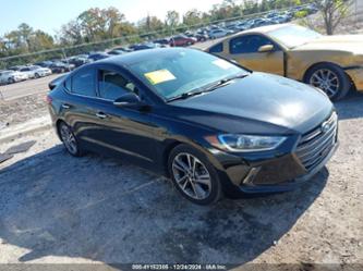 HYUNDAI ELANTRA LIMITED