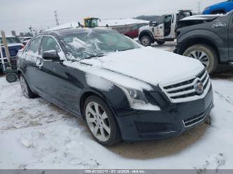 CADILLAC ATS LUXURY