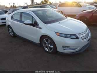 CHEVROLET VOLT