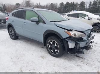 SUBARU CROSSTREK 2.0I PREMIUM